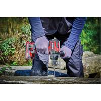 Professional Cordless Hammer Drill/Driver (Tool Only), 1/2" Chuck, 18 V Planification Entrepots Molloy