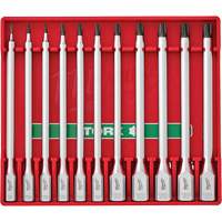 Long Bit Socket Set, Torx&reg;, 1/4"/3/8" Drive, 11 Pcs Planification Entrepots Molloy