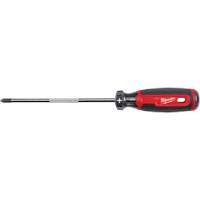 Phillips Screwdriver, #2, 10-3/5" L, Cushion Grip Handle Planification Entrepots Molloy