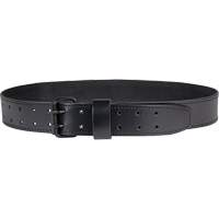 Ceinture de travail Phantom 2" de large, Cuir, Noir Planification Entrepots Molloy