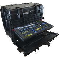 Ensemble de service pour entretien g&eacute;n&eacute;ral, 220 morcea Planification Entrepots Molloy