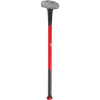 Sledge Hammer, 8 lbs., 36", Fibreglass/Solid Steel Handle Planification Entrepots Molloy