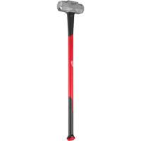 Sledge Hammer, 10 lbs., 36", Fibreglass/Solid Steel Handle Planification Entrepots Molloy