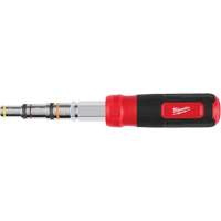 7-in-1 HOLLOWCORE Multi-Nut Driver, 9-9/100" L, Magnetic Planification Entrepots Molloy