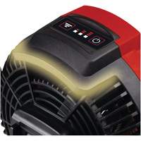 Ventilateur sans fil GE-CF 18/2200 Li 18 V (outil seulement) Planification Entrepots Molloy