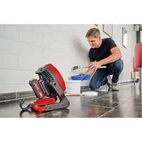 GE-CF 18/2200 Li 18V Cordless Fan (Tool Only) Planification Entrepots Molloy