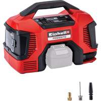 Gonfleur/d&eacute;gonfleur &agrave; double fonction PRESSITO 18 V avec ou sans fil (outil seulement) Planification Entrepots Molloy