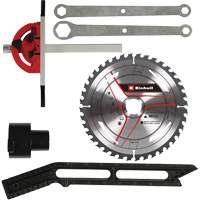 Banc de scie sans fil TE-TS 36/210 Li (outil seulement), 36 V, 3800 tr/min Planification Entrepots Molloy