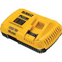 Chargeur rapide MAX*/FLEXVOLT 12 A refroidi par ventilateur, 20 V, Lithium-ion Planification Entrepots Molloy