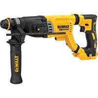 Marteau rotatif sans balai MAX* SDS PLUS &agrave; poign&eacute;e en D (outil seulement), 20 V, 1-1/8", 1165 tr/min Planification Entrepots Molloy
