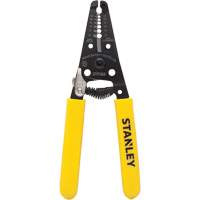 Wire Stripper, 6" L, 10 - 20 AWG Planification Entrepots Molloy