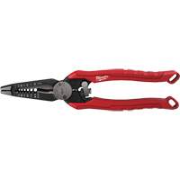 7-in-1 High-Leverage Combination Pliers Planification Entrepots Molloy