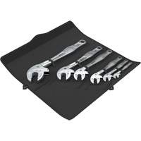 Joker 6 Self-Setting Spanner Set, Adjustable, 6 Pieces, Imperial Planification Entrepots Molloy