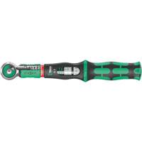 Safe-Torque A 1 Torque Wrench, Click, 1/4" Square Drive, 2 - 9 lbf. Ft Planification Entrepots Molloy