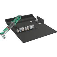 Safe-Torque A 1 Torque Wrench Set 1, Click, 1/4" Square Drive, 2 - 9 lbf. Ft Planification Entrepots Molloy