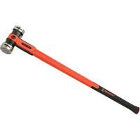 HEADLOCK Sledgehammer, 10 lbs., 36", Fibreglass Handle Planification Entrepots Molloy