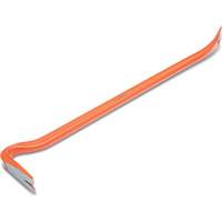 Steel Wrecking Bar, 1" Width, 30" Length Planification Entrepots Molloy
