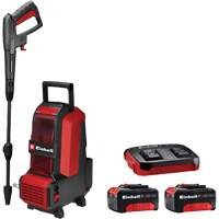 Cordless High Pressure Cleaner with 4Ah PXC Battery & Charger Starter Kit, Battery Powered, 1522 PSI, 1.23 GPM Planification Entrepots Molloy
