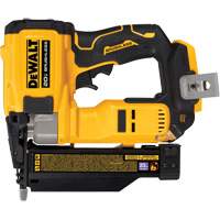 ATOMIC COMPACT SERIES Brushless Cordless 23ga Pin Nailer (Tool Only), 20 V, Lithium-Ion Planification Entrepots Molloy