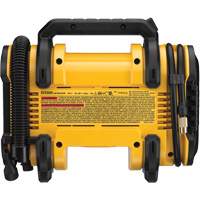 Gonfleur &agrave; air 20V MAX avec ou sans fil (outil seulement), &eacute;lectrique Planification Entrepots Molloy