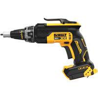 XR&reg; Brushless Drywall Screwgun (Tool Only), 20 V, Lithium-Ion Battery Planification Entrepots Molloy