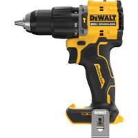 ATOMIC Brushless Cordless Hammer Drill (Tool Only), 1/2" Chuck, 20 V Planification Entrepots Molloy