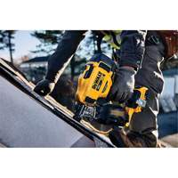 Ensemble de cloueuse 15° sans fil pour bobine de toiture, 20 V, Lithium-ion Planification Entrepots Molloy