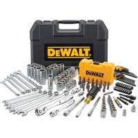 1/4" & 3/8" Drive Mechanic's Tool Set Planification Entrepots Molloy