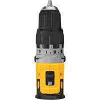 XTREME Brushless Cordless Hammer Drill (Tool Only), 3/8" Chuck, 12 V Planification Entrepots Molloy