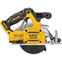 Scie circulaire sans fil et sans balai XTREME (outil seulement), 5-3/8", 12 V Planification Entrepots Molloy