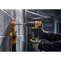 Brushless Cordless Hammer Drill (Tool Only), 1/2" Chuck, 20 V Planification Entrepots Molloy