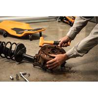 Marteau sans rebond, 48 oz, Prise Lisse, 14-1/2" lo Planification Entrepots Molloy