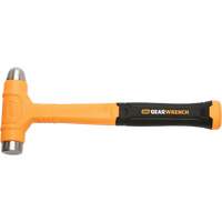 Marteau &agrave; panne ronde anti-rebond, 16 oz, Prise Lisse, 12-2/5" lo Planification Entrepots Molloy