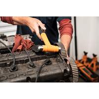 Marteau &agrave; panne ronde anti-rebond, 40 oz, Prise Lisse, 15-1/10" lo Planification Entrepots Molloy