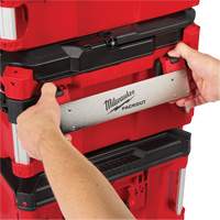 PACKOUT Tool Box Belt Clip Rack Attachment Planification Entrepots Molloy