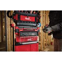PACKOUT Tool Box Magnetic Bin Attachment Planification Entrepots Molloy