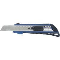 Couteau cassable JSBK-18, 18 mm, Acier Planification Entrepots Molloy