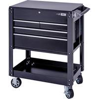 Chariot de service robuste JTC-30194, 4 tiroirs, 20-1/2" lo x 35" la x 40-1/2" h Planification Entrepots Molloy