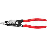 Pince &agrave; d&eacute;nuder forg&eacute;e, 8" lo, 10 - 20 AWG Planification Entrepots Molloy