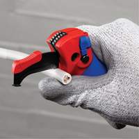 5-3/4" Ratcheting Knife with 3-Stage Lock, 1/4", Steel, Heavy-Duty Planification Entrepots Molloy