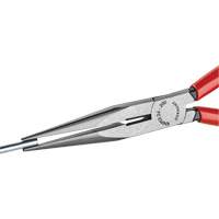 Pince &agrave; bec long avec coupe-fil, 8" lo Planification Entrepots Molloy