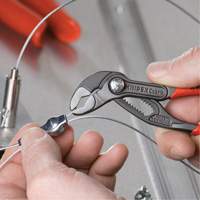 Cobra&reg; Water Pump Pliers, 5" Planification Entrepots Molloy