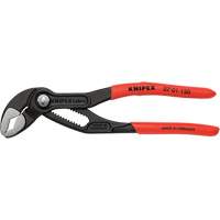 Cobra&reg; Water Pump Pliers, 6" Planification Entrepots Molloy