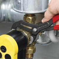 Cobra&reg; Water Pump Pliers, 10" Planification Entrepots Molloy