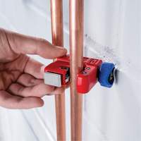 Coupe-tubes TubiX&reg; S 3", Capacit&eacute; de 5/64"- 1-1/8" Planification Entrepots Molloy