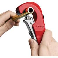 Coupe-tubes TubiX&reg; 7-1/4", Capacit&eacute; de 1/4"- 1-3/8" Planification Entrepots Molloy