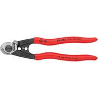 Cisaille pour c&acirc;bles m&eacute;talliques, 7-1/2" Planification Entrepots Molloy