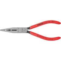 Pince d'&eacute;lectricien 4 en 1 avec fil m&eacute;trique, 6-1/4" lo Planification Entrepots Molloy