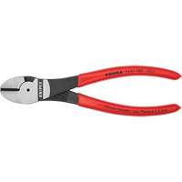 High Leverage Diagonal Cutting Pliers, 7-1/4" L Planification Entrepots Molloy