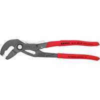 10" Spring Hose Clamp Pliers with Locking Device Planification Entrepots Molloy